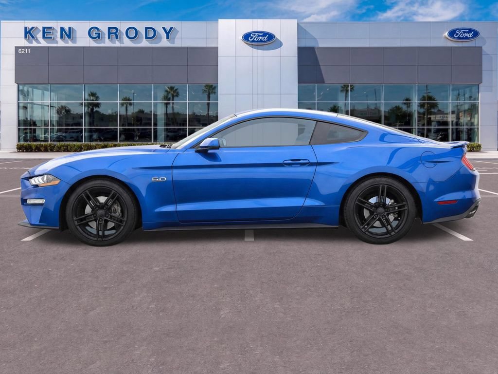 Used 2020 Ford Mustang GT RWD image 7