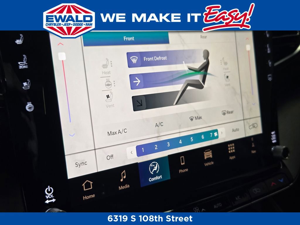 New 2026 Jeep Grand Wagoneer Limited image 4