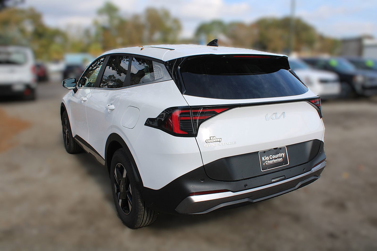 New 2026 Kia Sportage LX FWD image 11