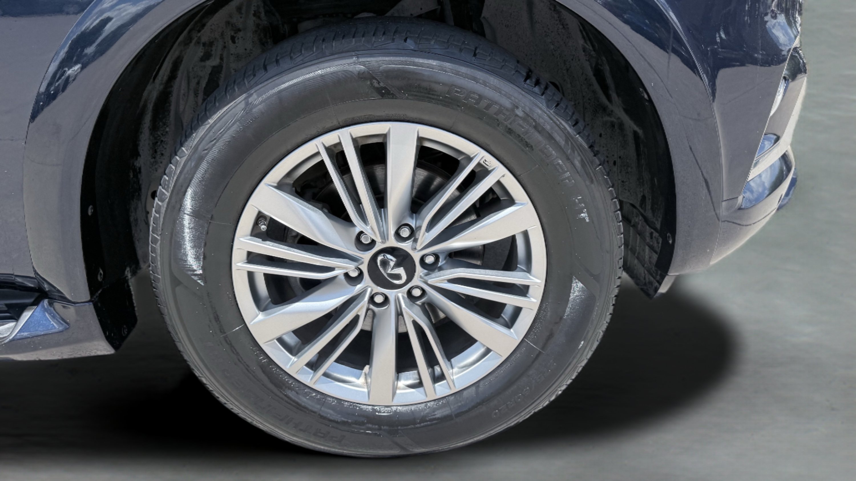 Used 2020 INFINITI QX80 Luxe w/ Proassist Package RWD image 14