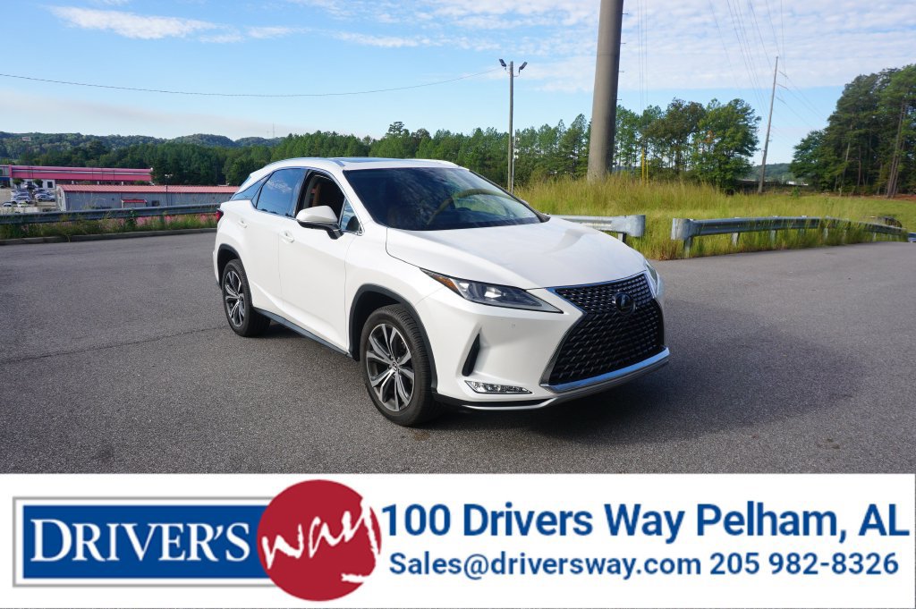 Used 2022 Lexus RX 350 FWD w/ Premium Package