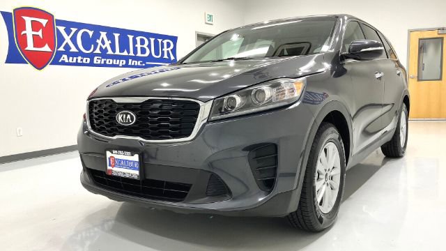 Used 2019 Kia Sorento LX image 7
