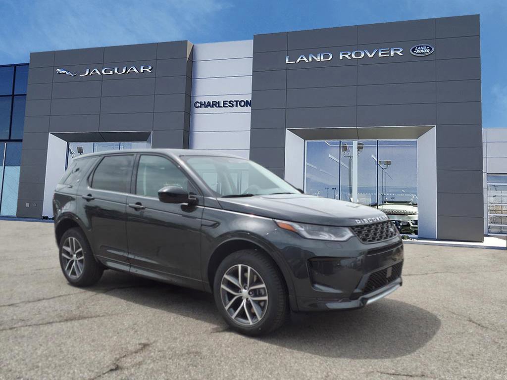 Used 2025 Land Rover Discovery Sport S image 7