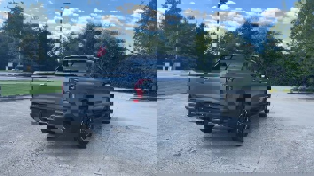 New 2026 Chevrolet Silverado EV Trail Boss image 8