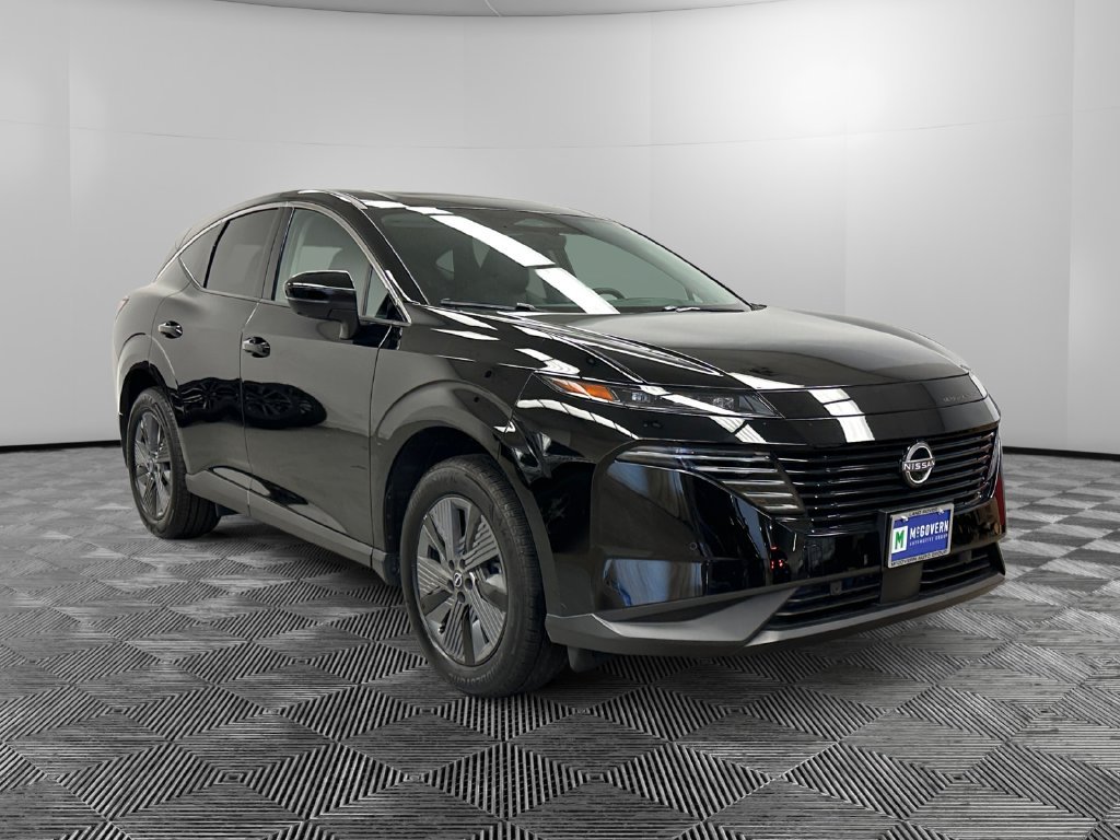 Used 2025 Nissan Murano SL w/ Cargo Package AWD/4WD image 8