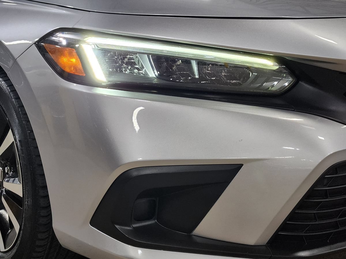 Used 2022 Honda Civic EX-L image 13