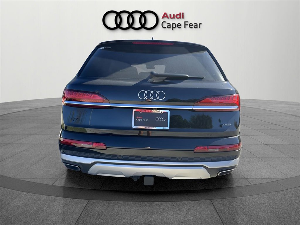 New 2025 Audi Q7 3.0T Premium Plus image 5