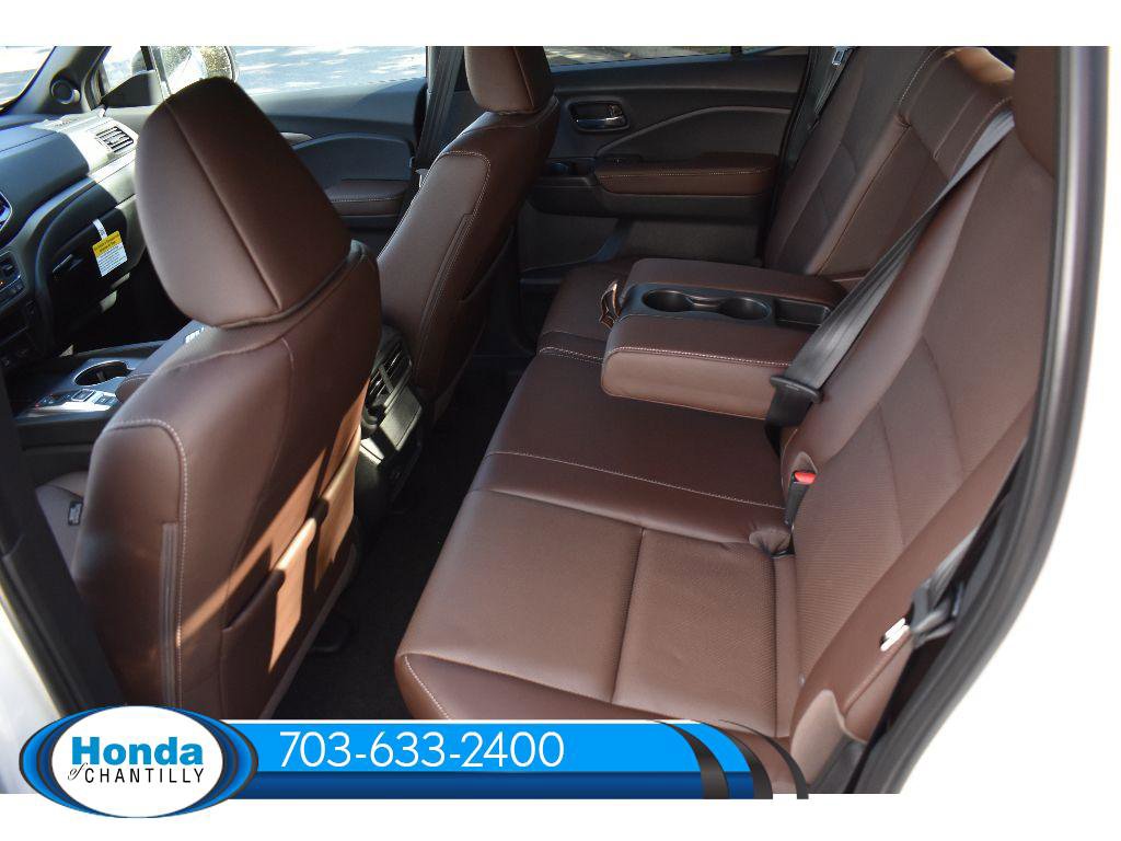 New 2026 Honda Ridgeline RTL image 15