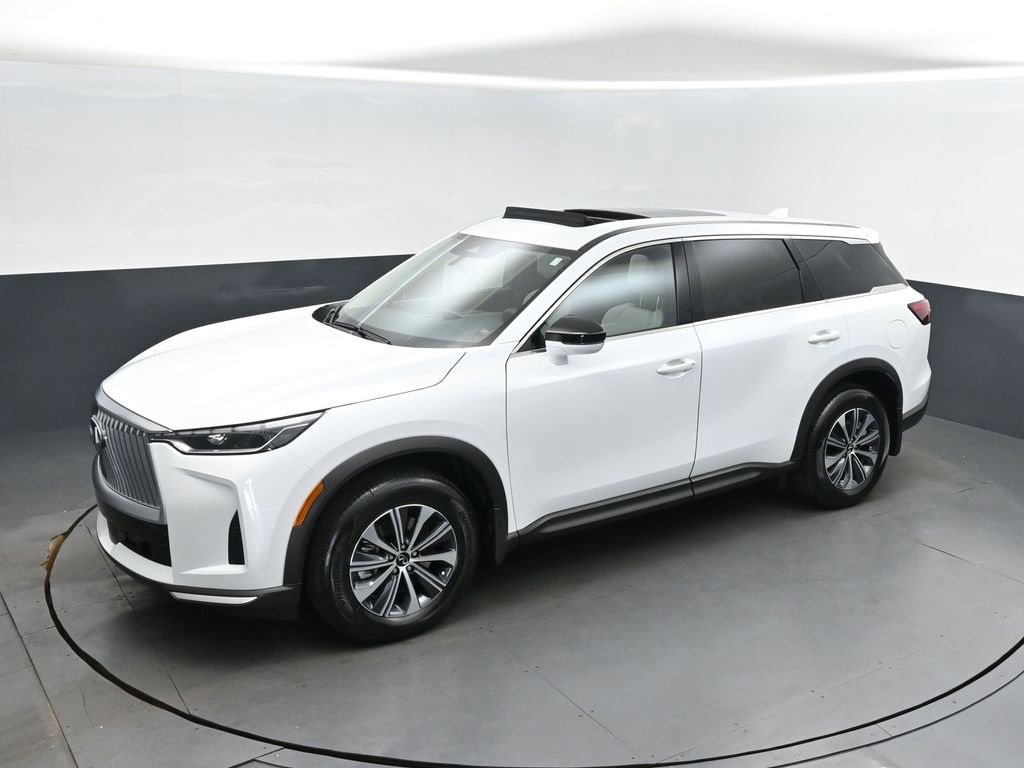 New 2026 INFINITI QX60 Pure image 32