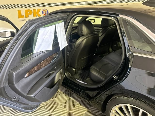 Used 2016 Cadillac CT6 Premium Luxury w/ Active Chassis Package AWD/4WD image 27