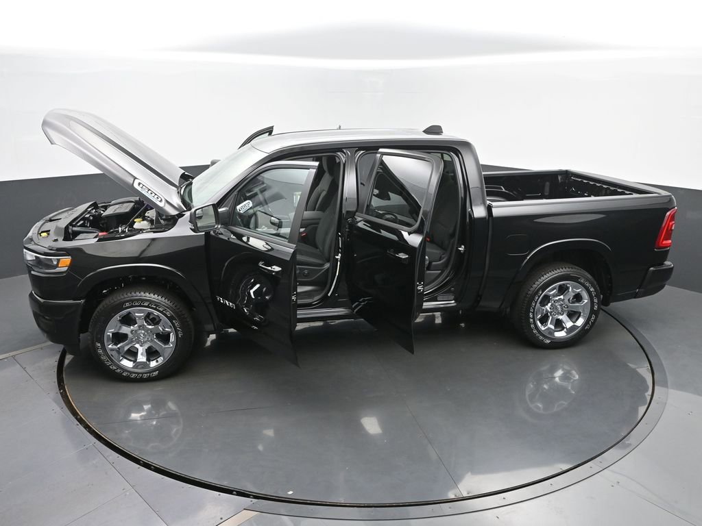 New 2025 RAM 1500 Big Horn image 63