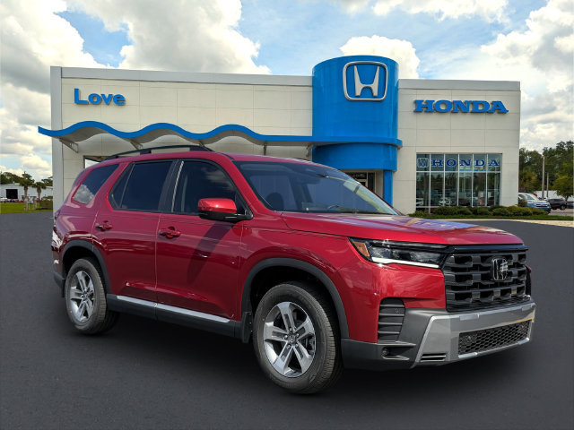 New 2026 Honda Pilot EX-L