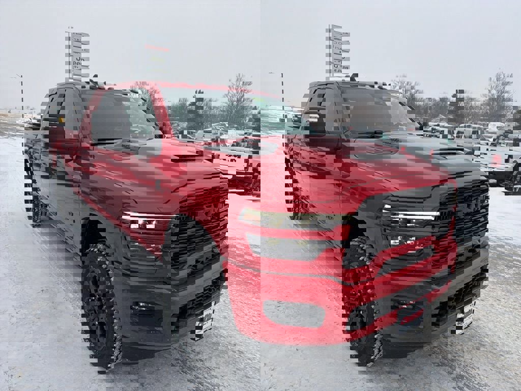 Used 2026 RAM 2500 Laramie image 4