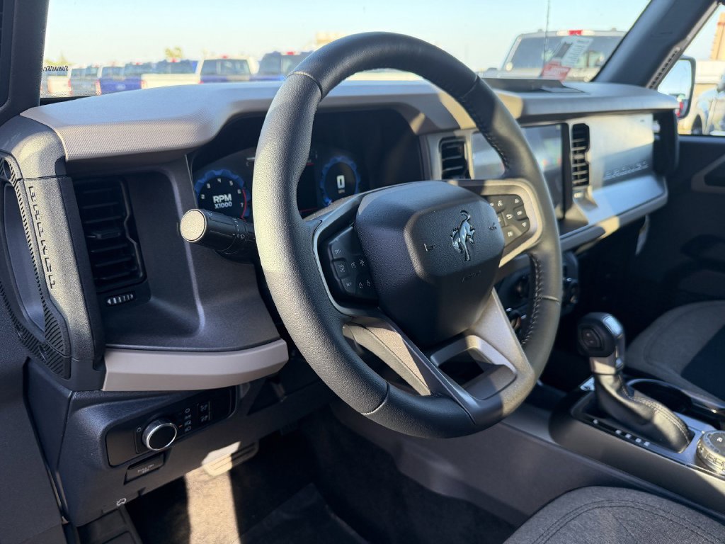 Used 2026 Ford Bronco Big Bend AWD/4WD image 22