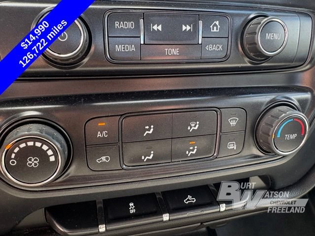 Used 2015 GMC Sierra 1500 4x4 Double Cab image 21