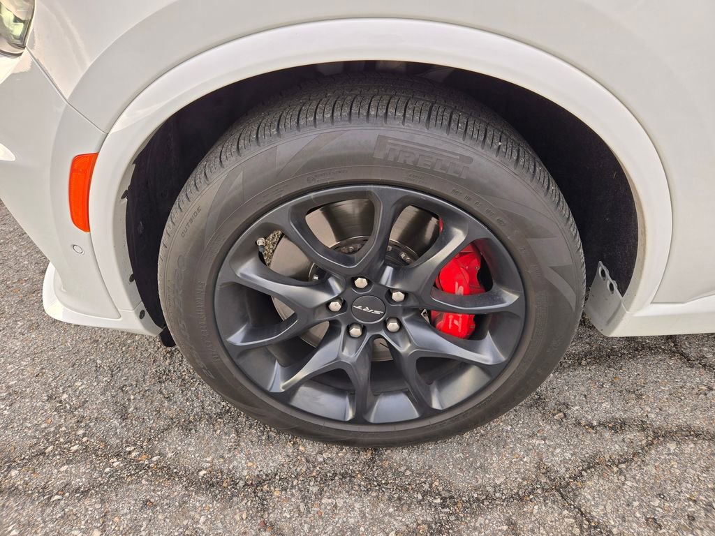 Used 2024 Dodge Durango SRT Hellcat AWD/4WD image 12