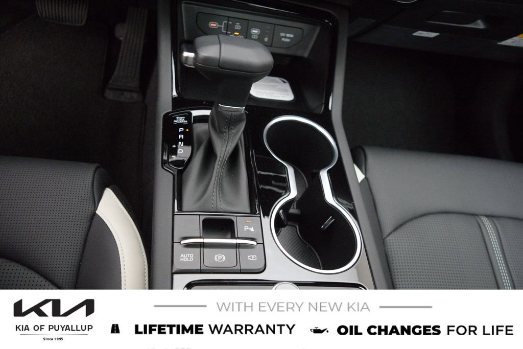 New 2026 Kia K5 GT-Line image 24