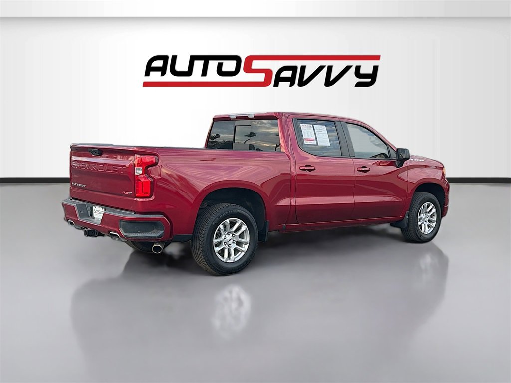 Used 2024 Chevrolet Silverado 1500 RST w/ Convenience Package II image 7
