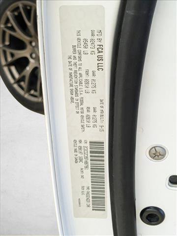 Used 2015 Dodge Challenger SRT Hellcat RWD image 24