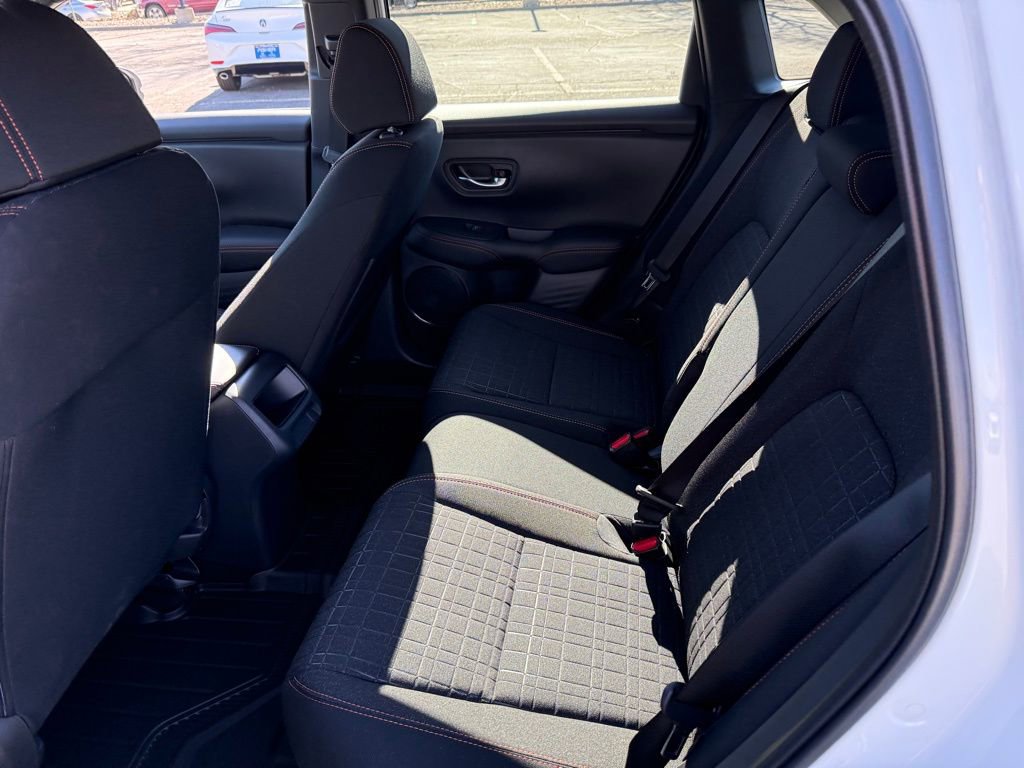 Certified 2026 Honda HR-V Sport image 17