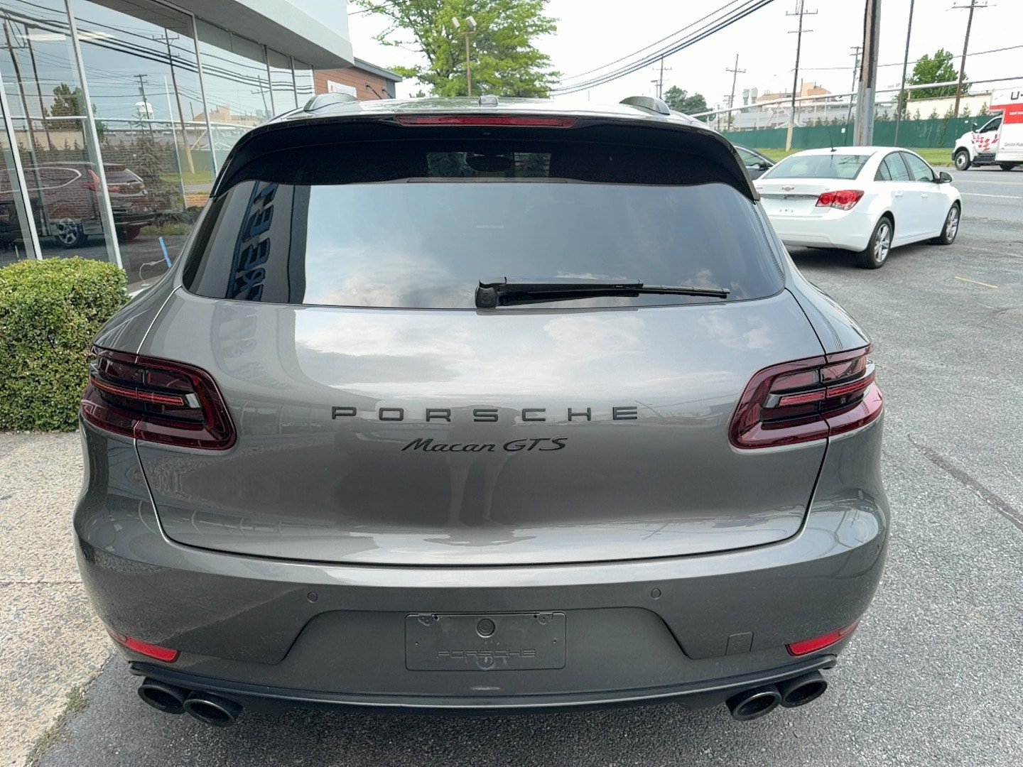 Used 2018 Porsche Macan GTS AWD/4WD image 28