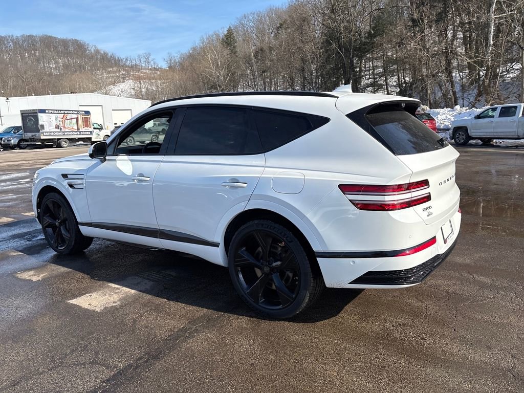 New 2026 Genesis GV80 3.5T Prestige image 3