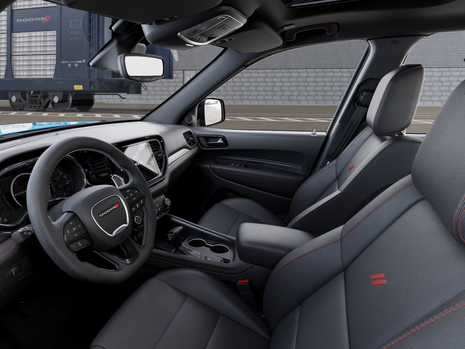 New 2026 Dodge Durango GT AWD/4WD image 22