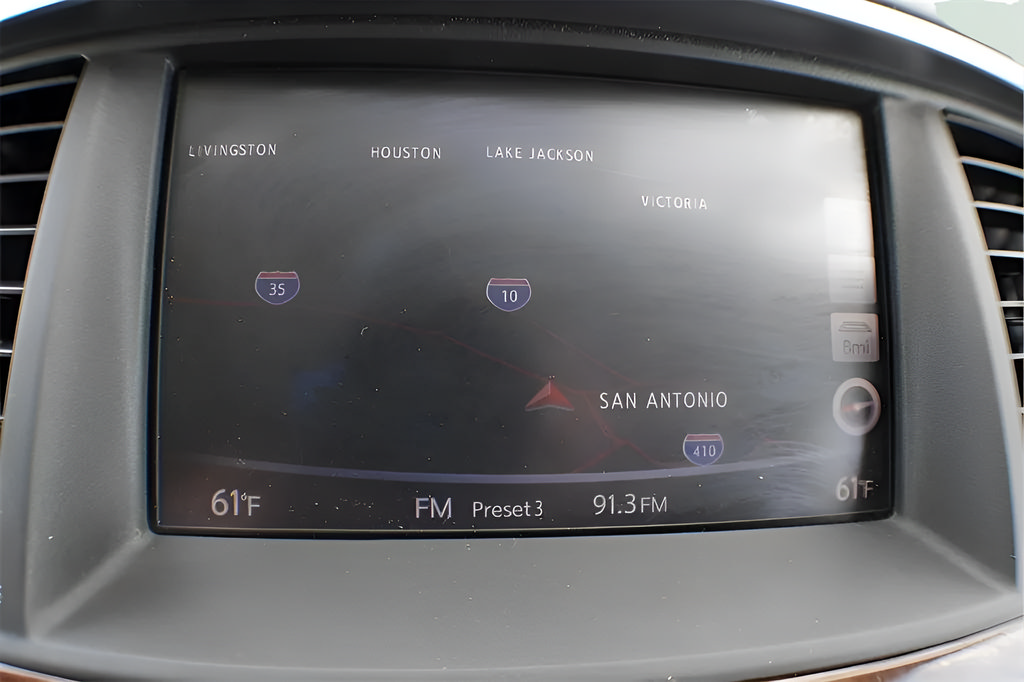 Used 2018 INFINITI QX80 2WD w/ Driver Assistance Package image 24