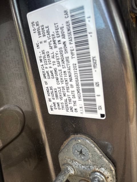 Used 2006 Honda Accord EX-L image 11