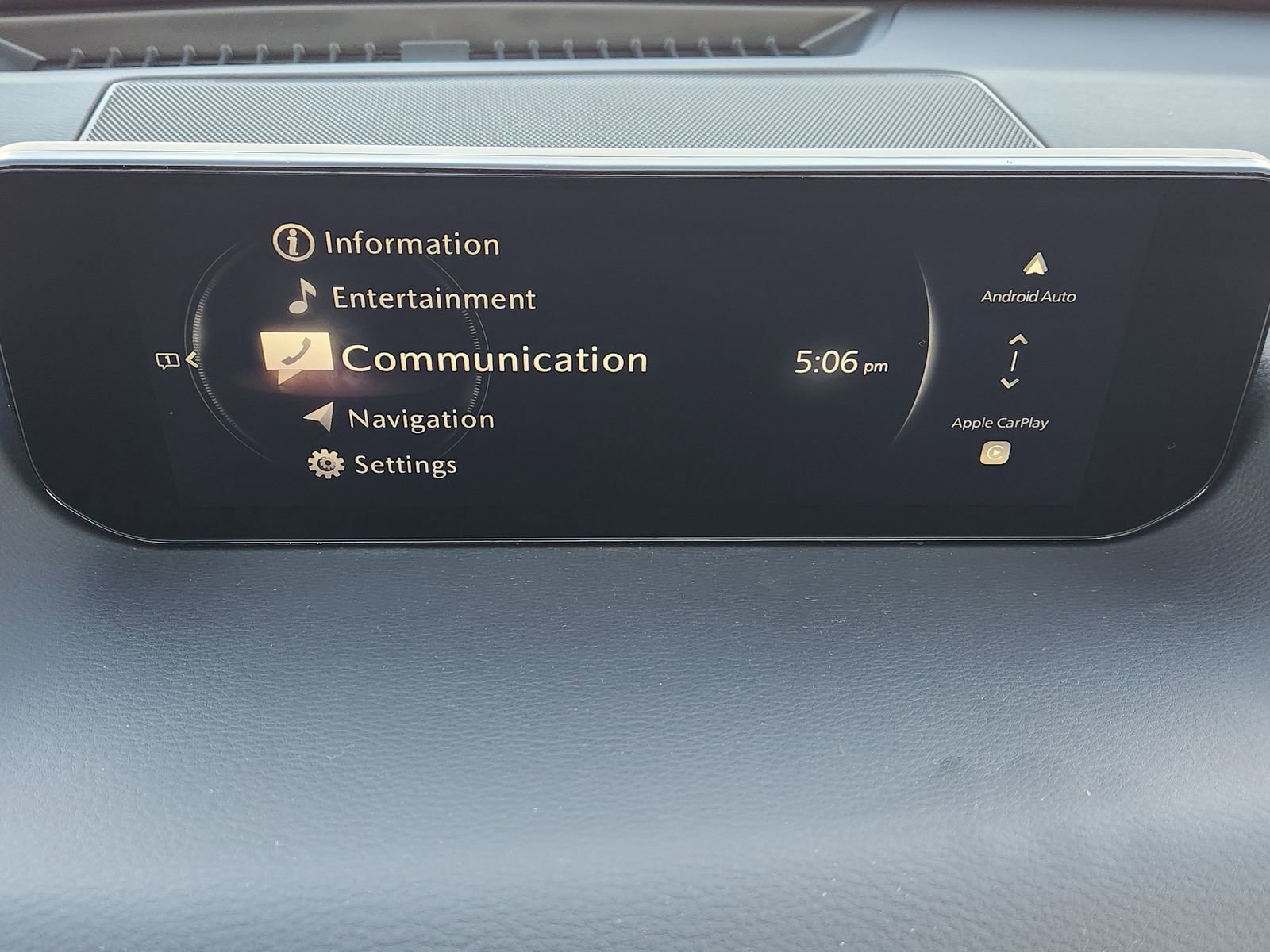 New 2026 MAZDA CX-50 2.5 Hybrid w/ Weather Package image 18