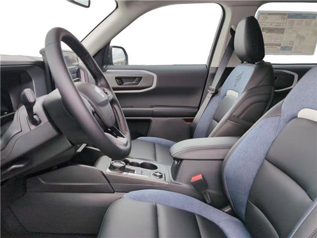 New 2025 Ford Bronco Sport Outer Banks w/ Outer Banks Tech Package+ image 9