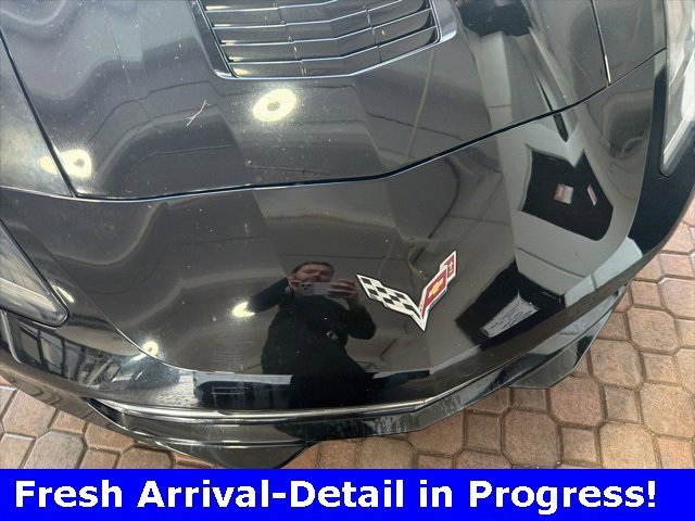 Used 2019 Chevrolet Corvette Stingray w/ Battery Protection Package image 16