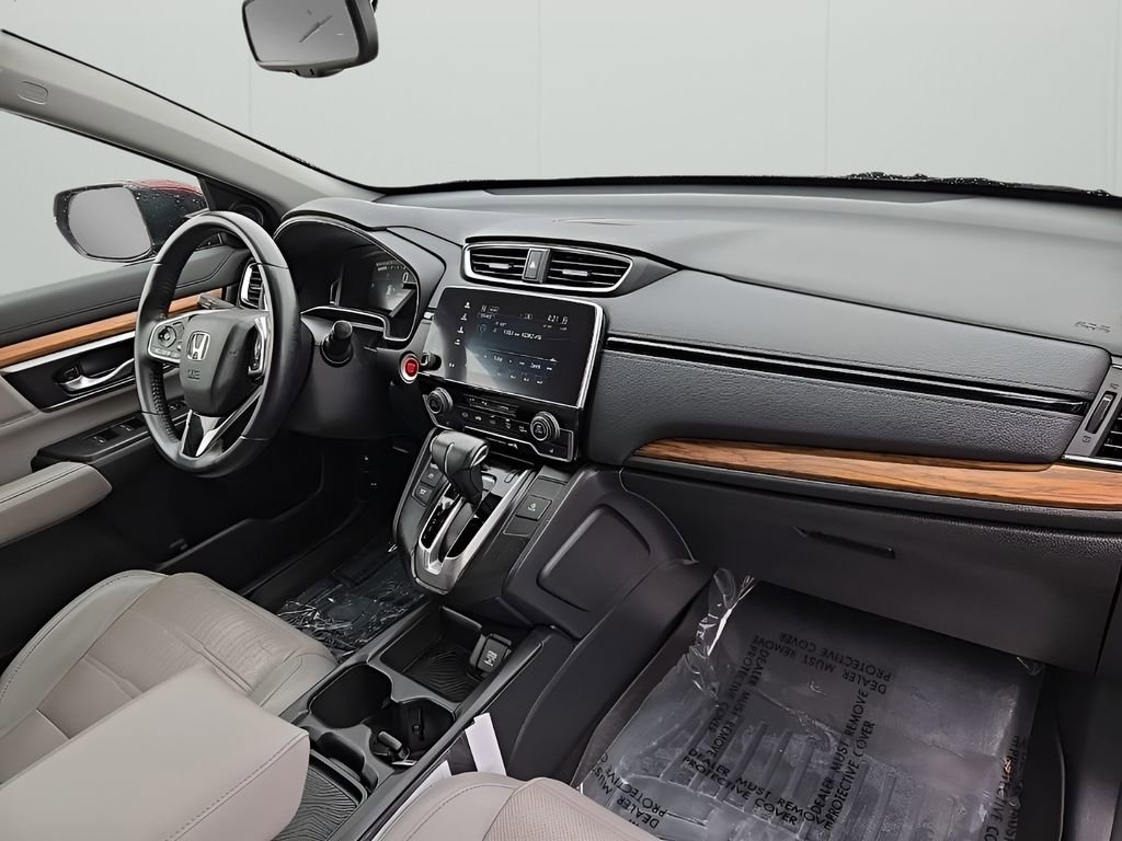 Used 2017 Honda CR-V EX-L image 21