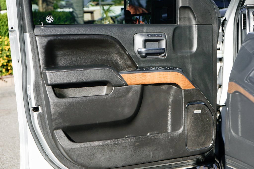 Used 2016 Chevrolet Silverado 2500 LTZ w/ Duramax Plus Package AWD/4WD image 14