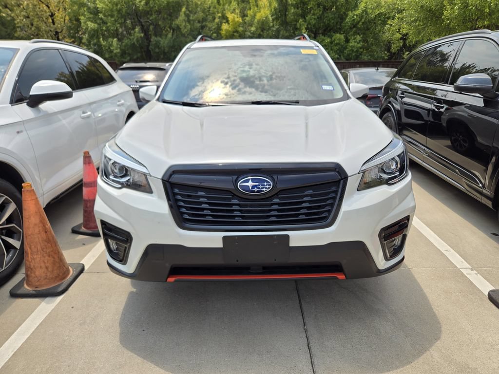 Used 2020 Subaru Forester Sport AWD/4WD image 4
