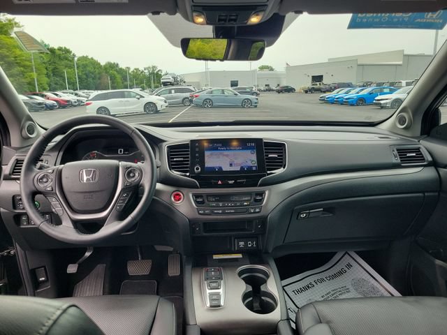 Certified 2023 Honda Ridgeline RTL-E image 22