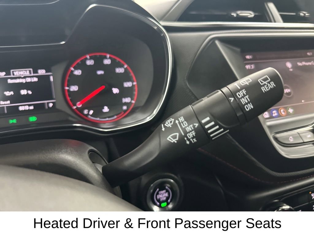 Used 2023 Chevrolet TrailBlazer RS image 36