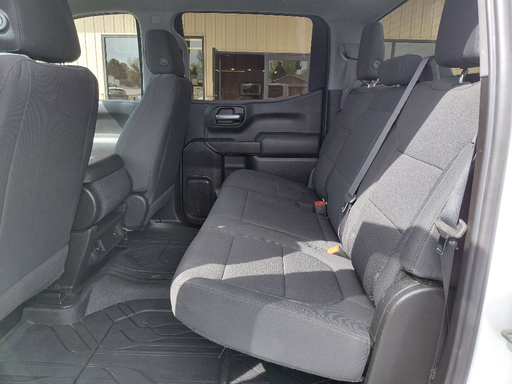 Used 2020 GMC Sierra 1500 4x4 Crew Cab w/ Sierra Value Package image 9
