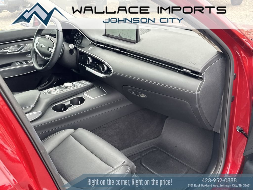 Used 2023 Genesis GV70 2.5T w/ Select Package image 38