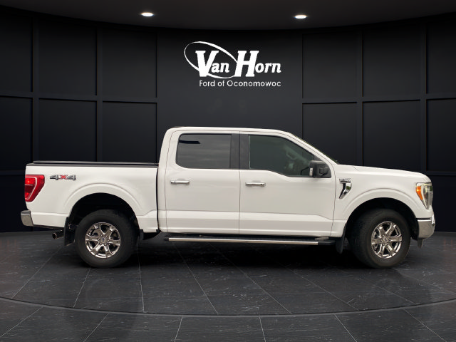 Used 2023 Ford F150 XLT w/ Equipment Group 302A High AWD/4WD image 8