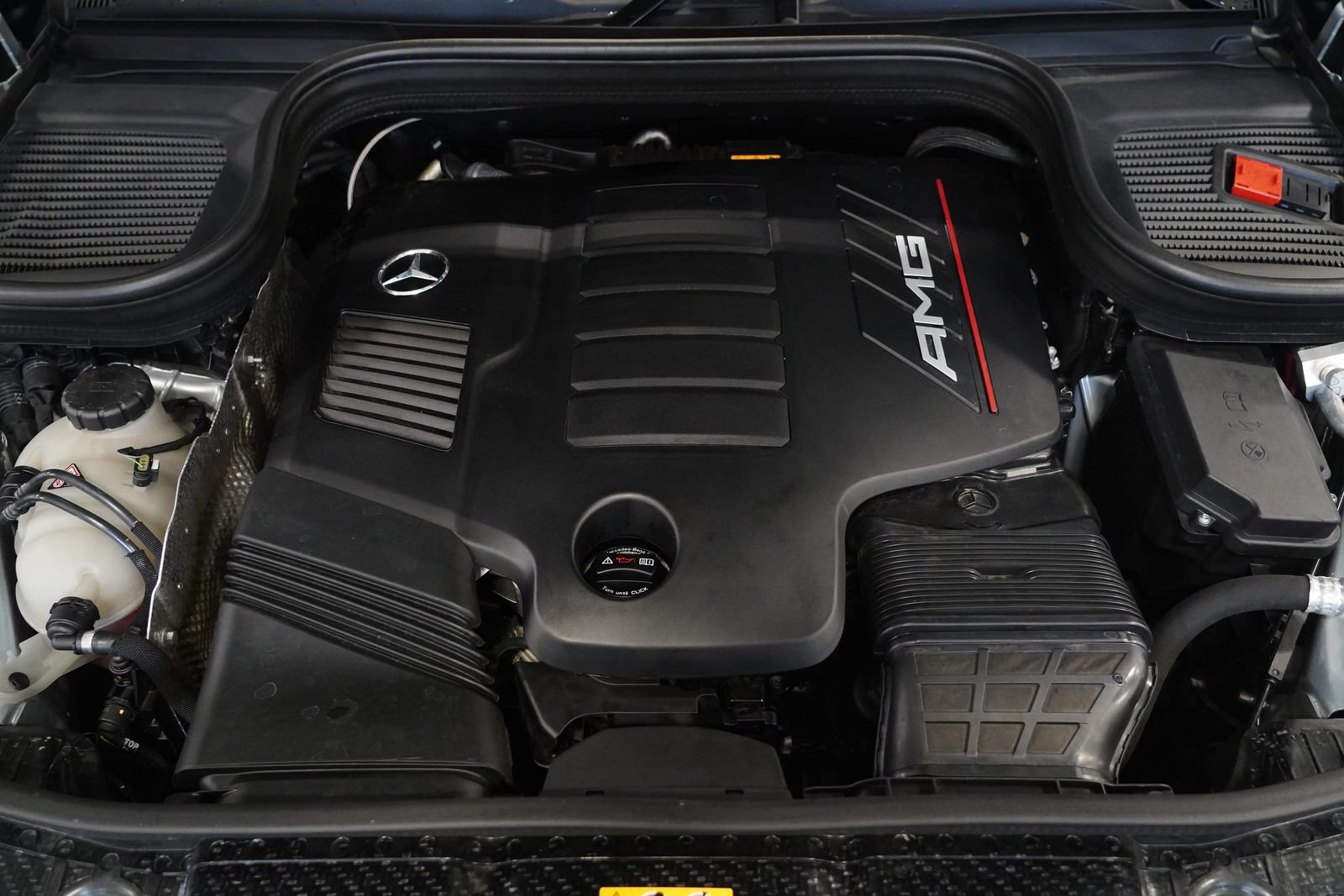 Certified 2024 Mercedes-Benz GLE 53 AMG 4MATIC Coupe image 32