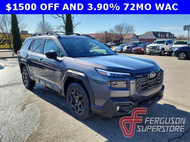 New 2026 Subaru Outback Limited