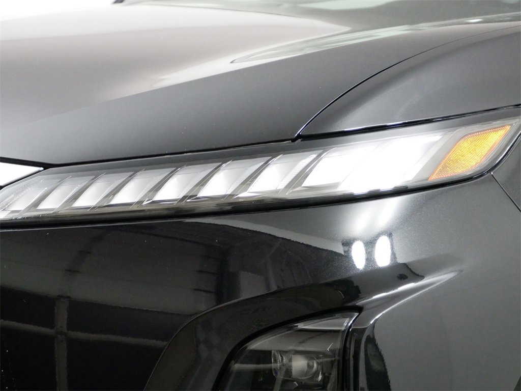 New 2025 INFINITI QX80 Sensory image 9