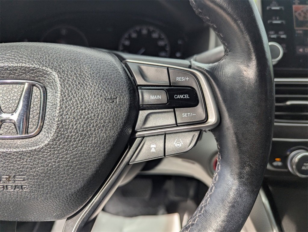 Used 2018 Honda Accord EX-L image 30