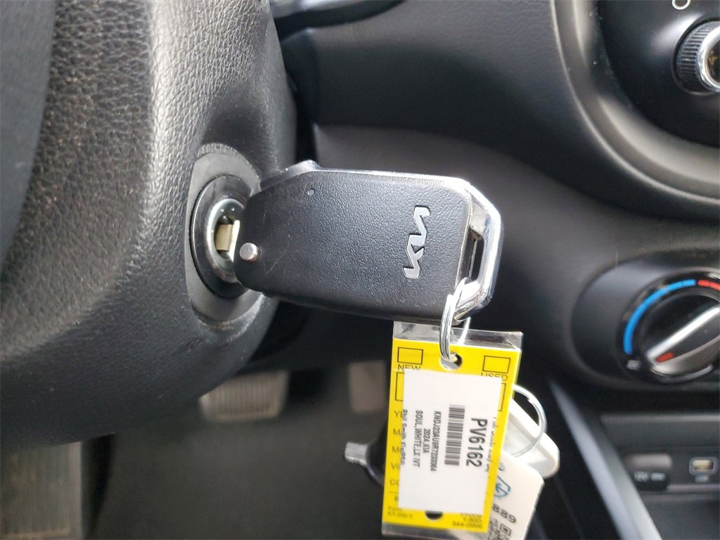 Certified 2024 Kia Soul LX w/ Option Group 015 image 23