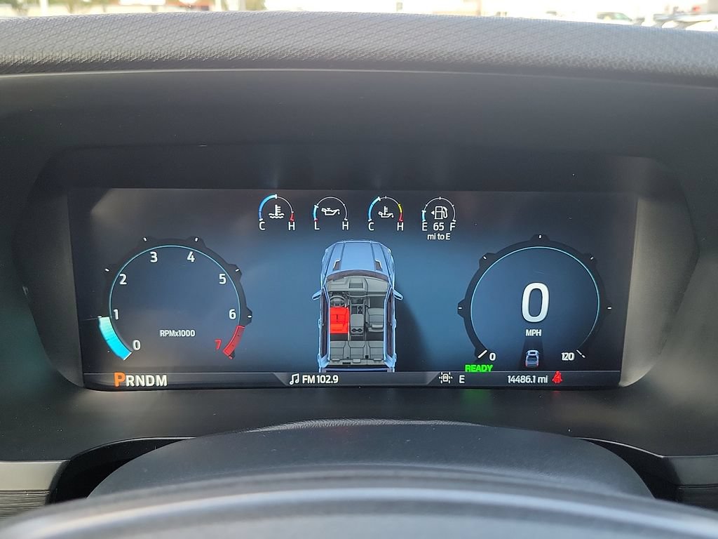 Used 2025 Ford F150 XLT w/ Equipment Group 301A Standard AWD/4WD image 27