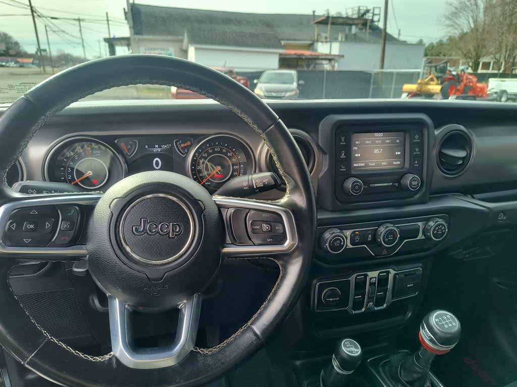 Used 2020 Jeep Gladiator Sport w/ Quick Order Package 23S image 22
