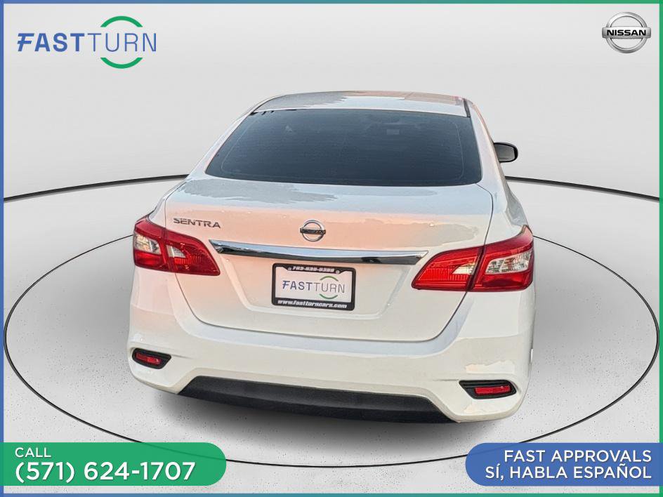 Used 2017 Nissan Sentra S image 12