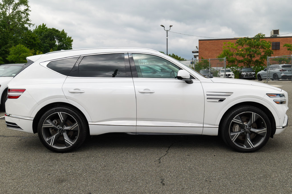 Used 2025 Genesis GV80 3.5T Prestige AWD/4WD image 8