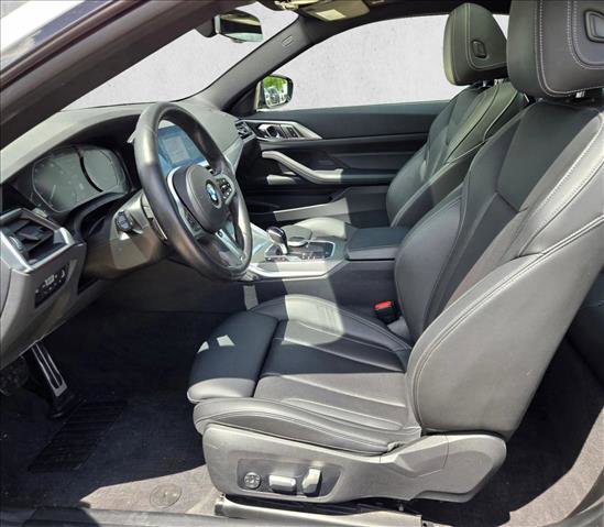 Used 2022 BMW 430i xDrive Coupe w/ M Sport Package image 17